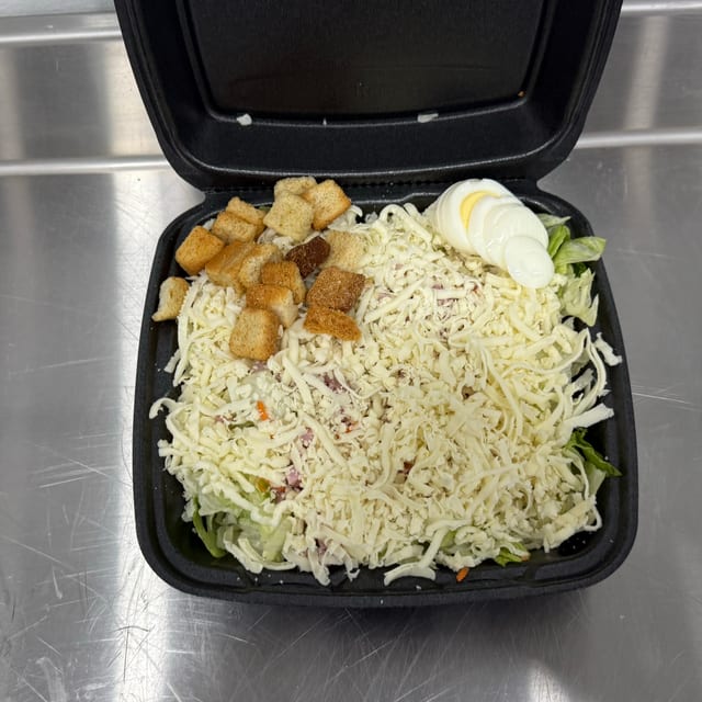 Chef Salad.