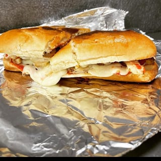 Buffalo Chicken