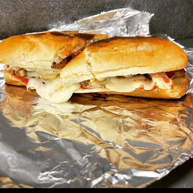 Buffalo Chicken.