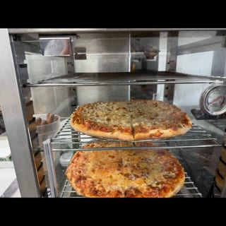 Quarter pizza