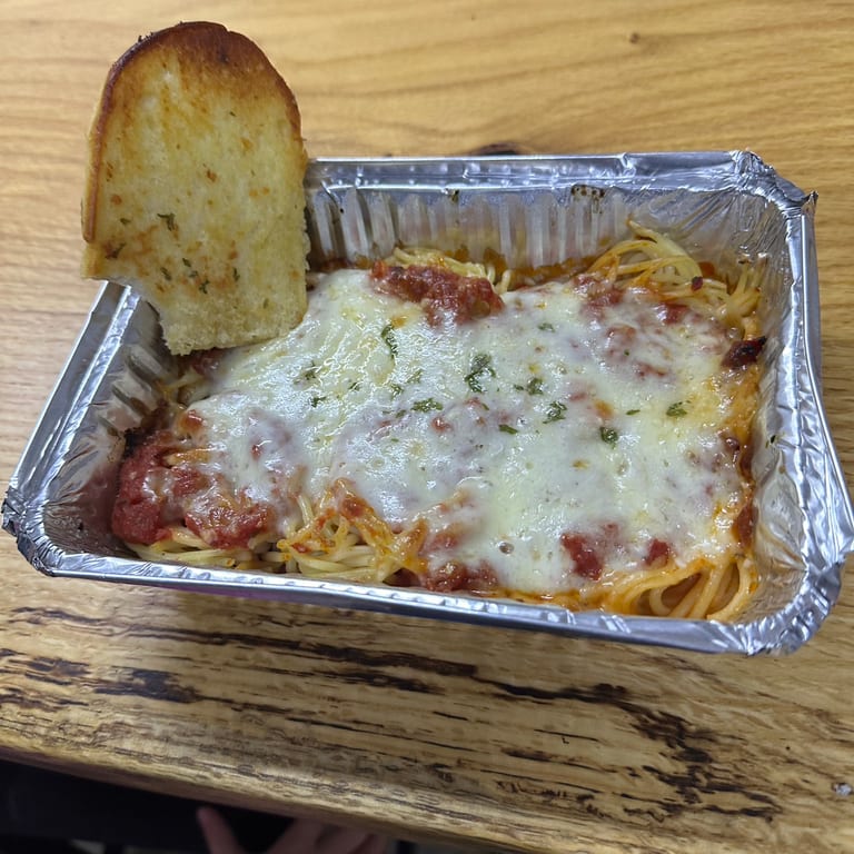 Delicious Spaghetti Dishes